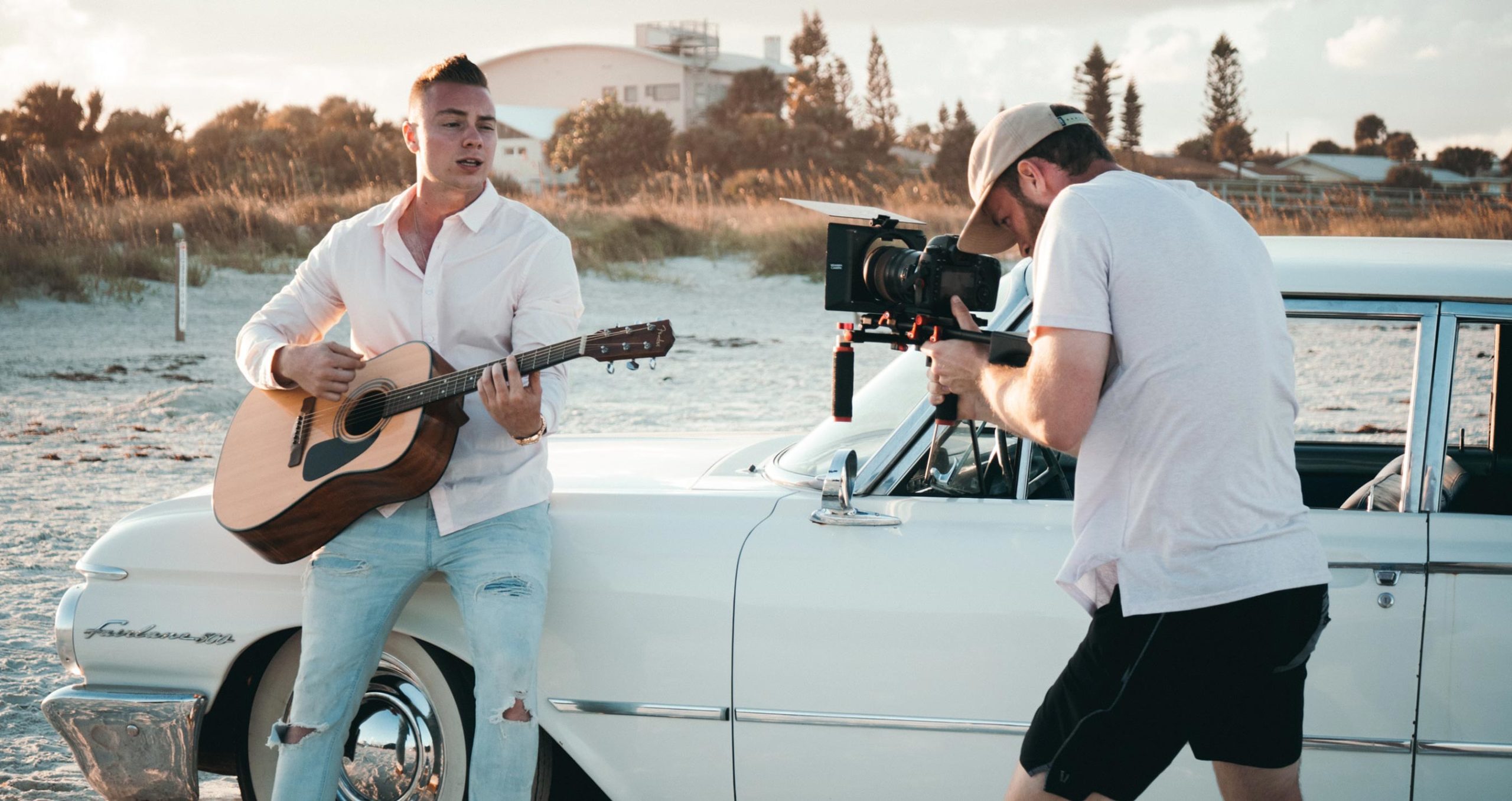 Music Video Recording Music Video Recording